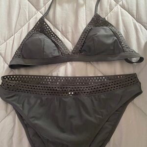 Black Bikini